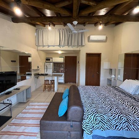Lofts Asa Delta Apartamento Com Cozinha イリャベラ エクステリア 写真
