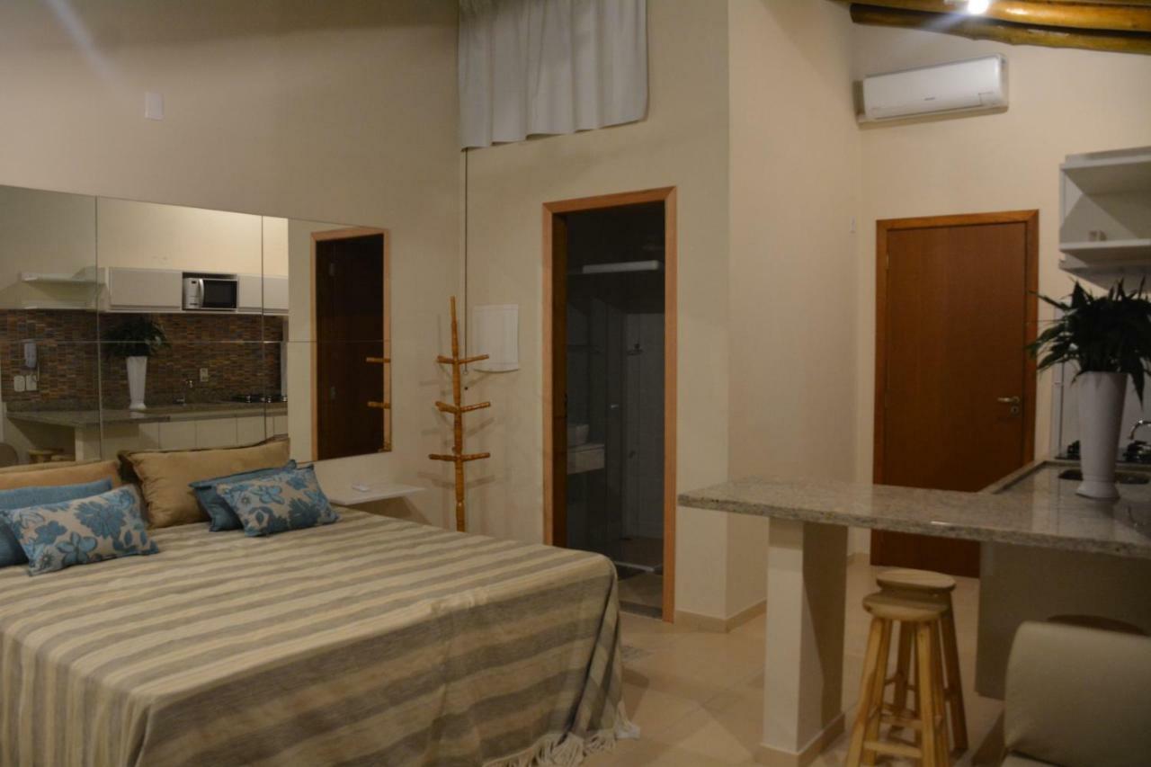 Lofts Asa Delta Apartamento Com Cozinha イリャベラ エクステリア 写真